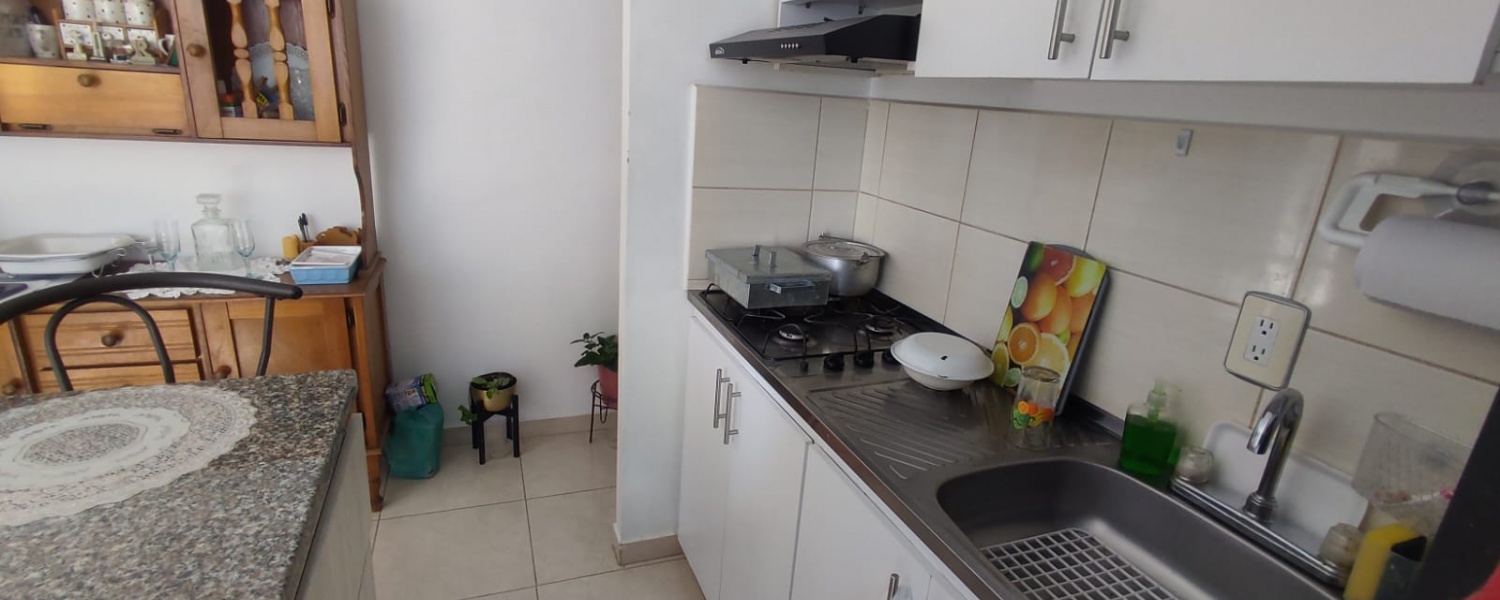 2 Bedrooms Bedrooms, ,1 BañoBathrooms,Apartamento,Venta,2849