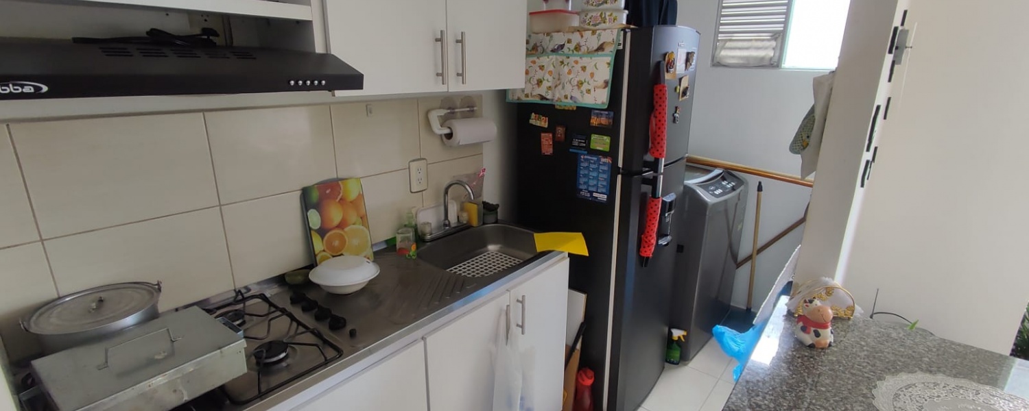 2 Bedrooms Bedrooms, ,1 BañoBathrooms,Apartamento,Venta,2849