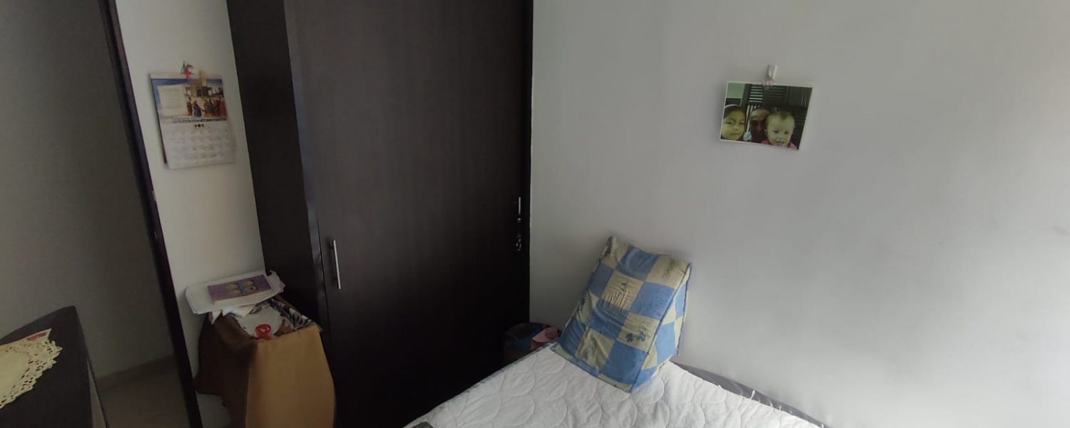 2 Bedrooms Bedrooms, ,1 BañoBathrooms,Apartamento,Venta,2849