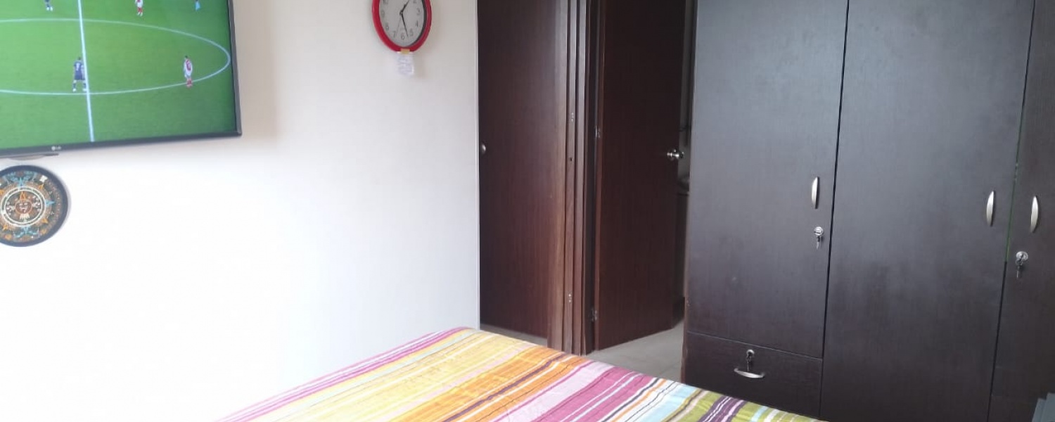 2 Bedrooms Bedrooms, ,2 BathroomsBathrooms,Apartamento,Venta,2854