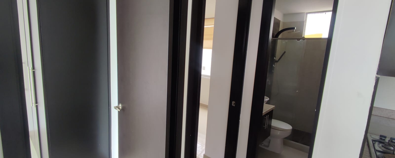2 Bedrooms Bedrooms, ,2 BathroomsBathrooms,Apartamento,Renta,2856