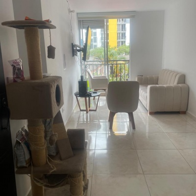APARTAMENTO PARA VENTA