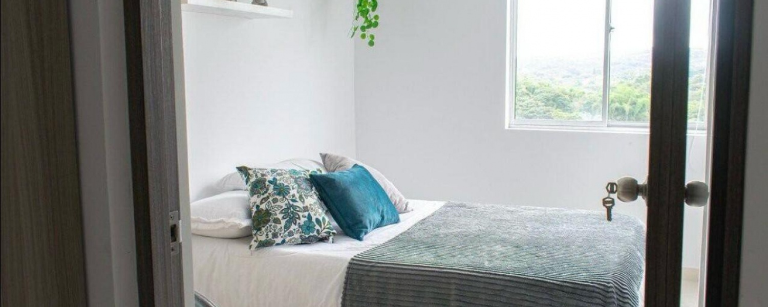 2 Bedrooms Bedrooms, ,2 BathroomsBathrooms,Apartamento,Venta,2858