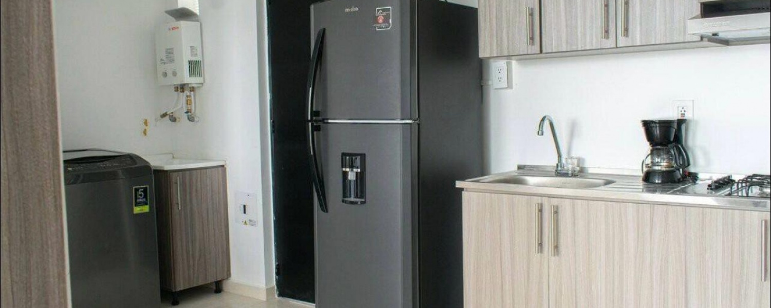 2 Bedrooms Bedrooms, ,2 BathroomsBathrooms,Apartamento,Venta,2858