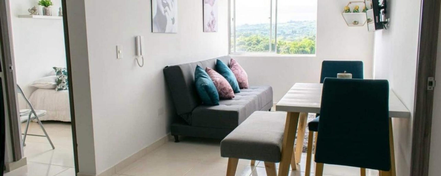 2 Bedrooms Bedrooms, ,2 BathroomsBathrooms,Apartamento,Venta,2858