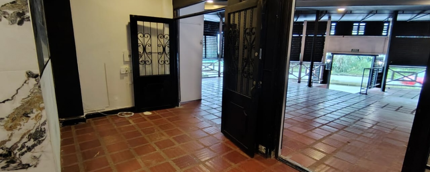 1 Dormitorio Bedrooms, ,2 BathroomsBathrooms,Local,Renta,2863