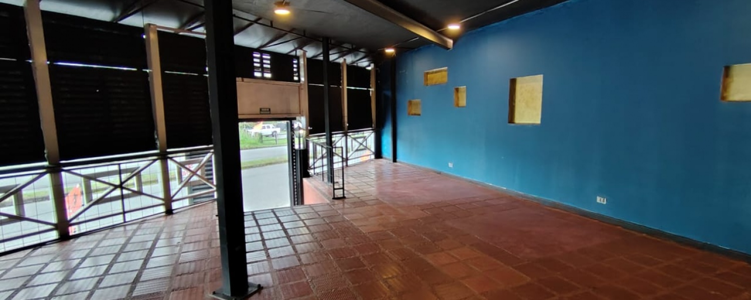 1 Dormitorio Bedrooms, ,2 BathroomsBathrooms,Local,Renta,2863