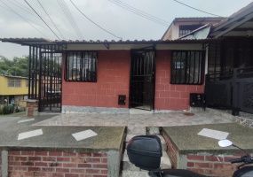 2 Bedrooms Bedrooms, ,1 BañoBathrooms,Casa,Renta,2867