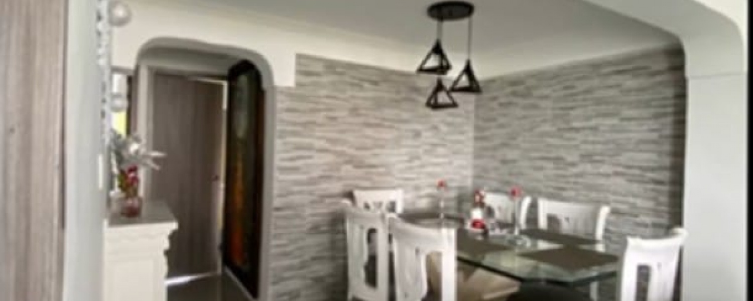 3 Bedrooms Bedrooms, ,2 BathroomsBathrooms,Apartamento,Venta,2869