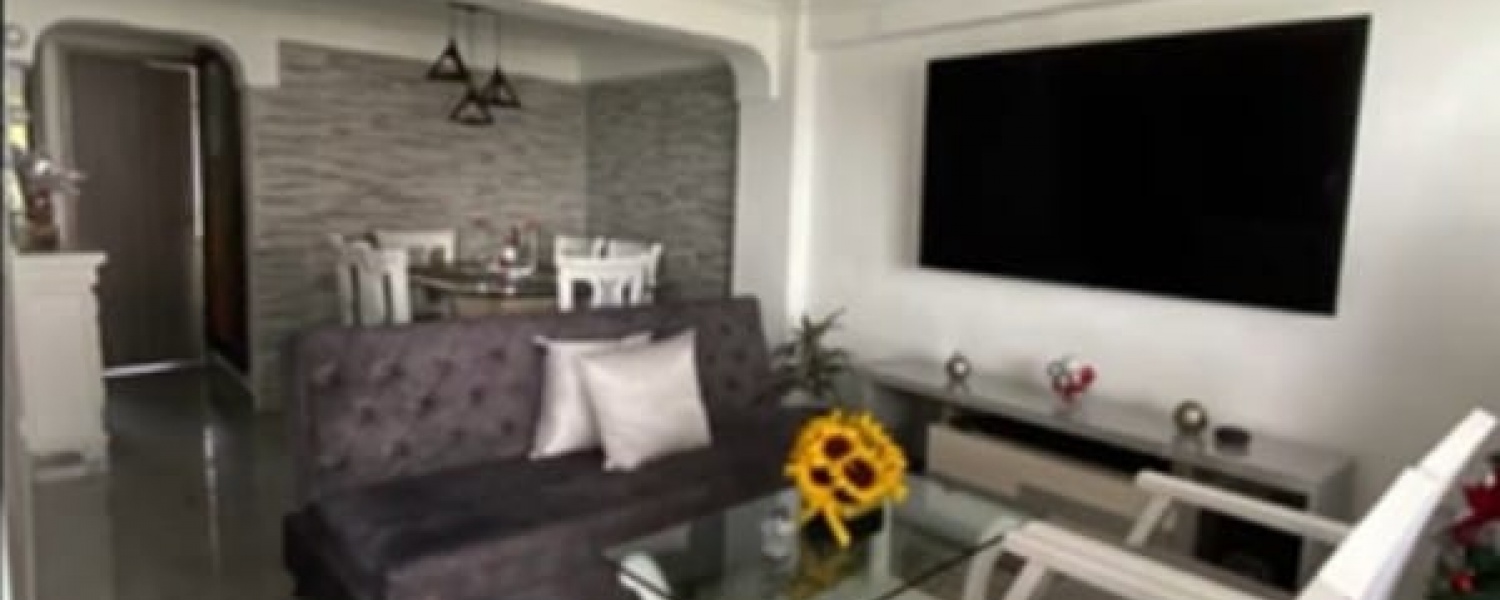 3 Bedrooms Bedrooms, ,2 BathroomsBathrooms,Apartamento,Venta,2869