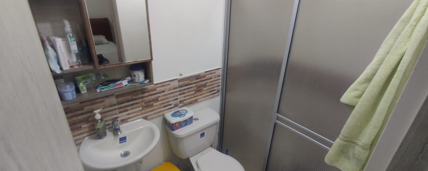 3 Bedrooms Bedrooms, ,2 BathroomsBathrooms,Apartamento,Venta,2882