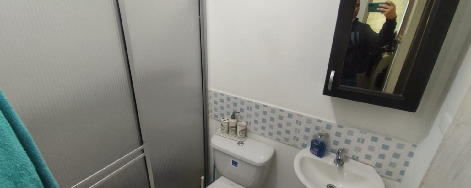 3 Bedrooms Bedrooms, ,2 BathroomsBathrooms,Apartamento,Venta,2882