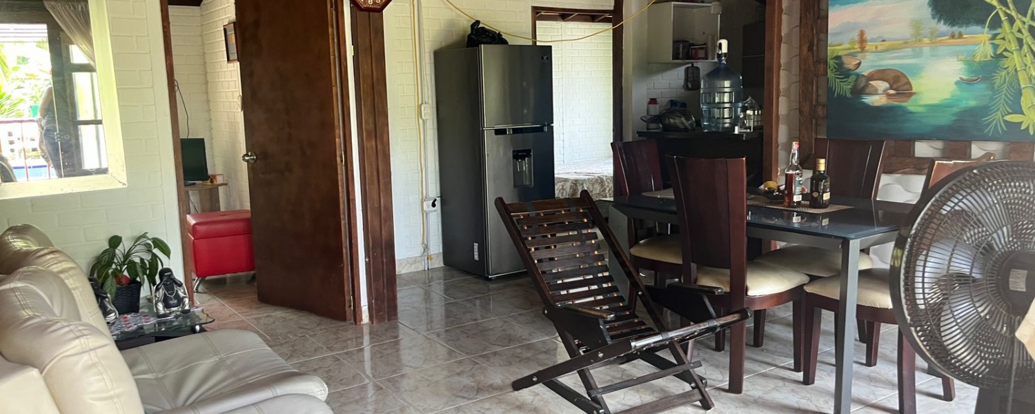 5 Bedrooms Bedrooms, ,2 BathroomsBathrooms,Casa campestre,Venta,2883