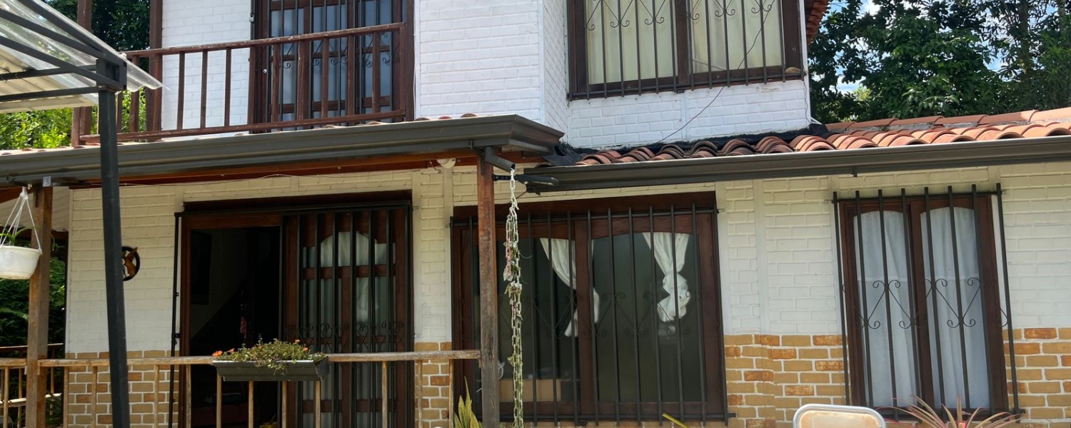 5 Bedrooms Bedrooms, ,2 BathroomsBathrooms,Casa campestre,Venta,2883