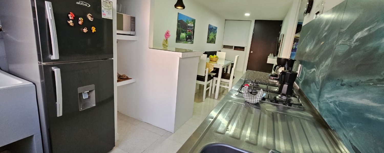 2 Bedrooms Bedrooms, ,1 BañoBathrooms,Apartamento,Venta,2898