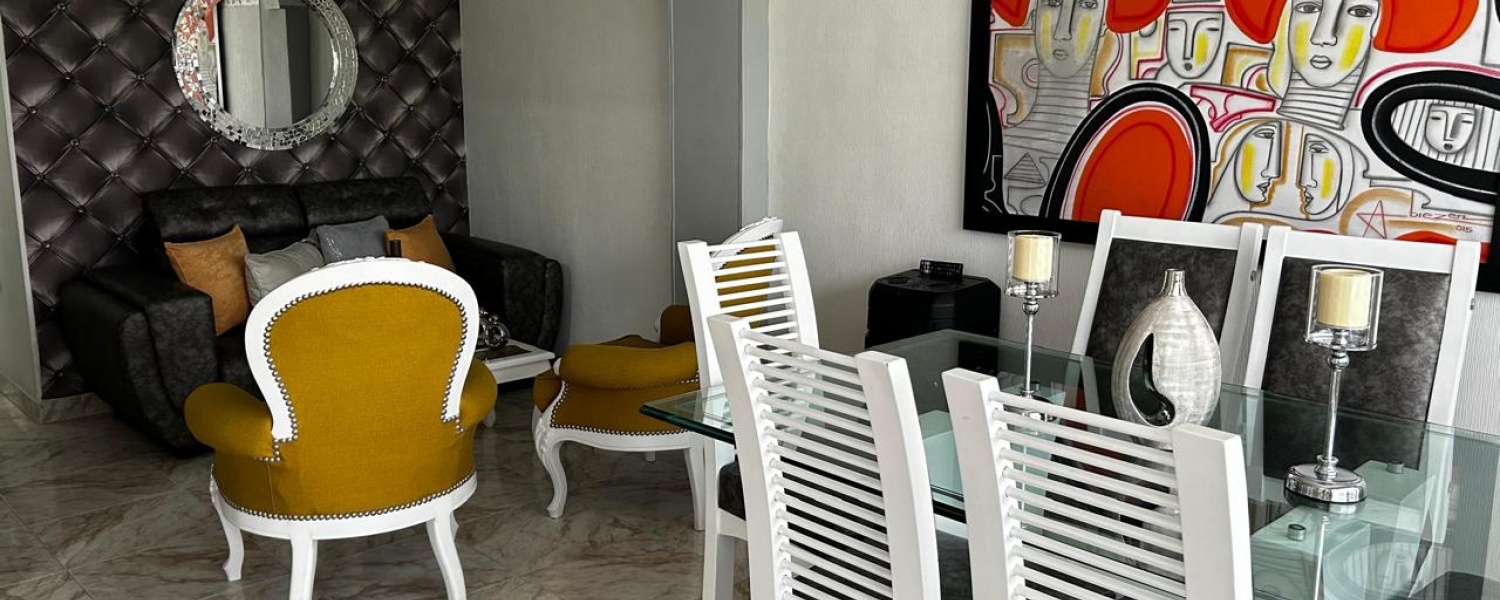 3 Bedrooms Bedrooms, ,2 BathroomsBathrooms,Apartamento,Venta,2900