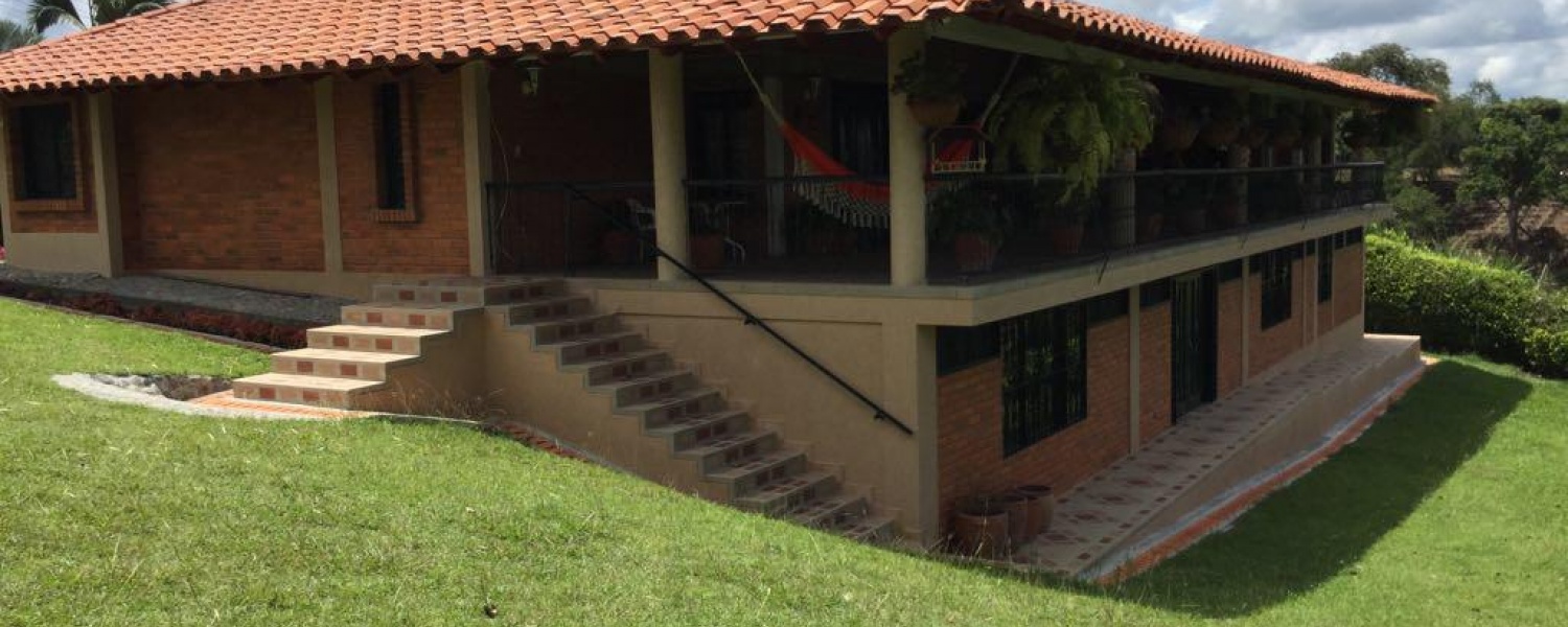 5 Bedrooms Bedrooms, ,5 BathroomsBathrooms,Casa campestre,Venta,2906
