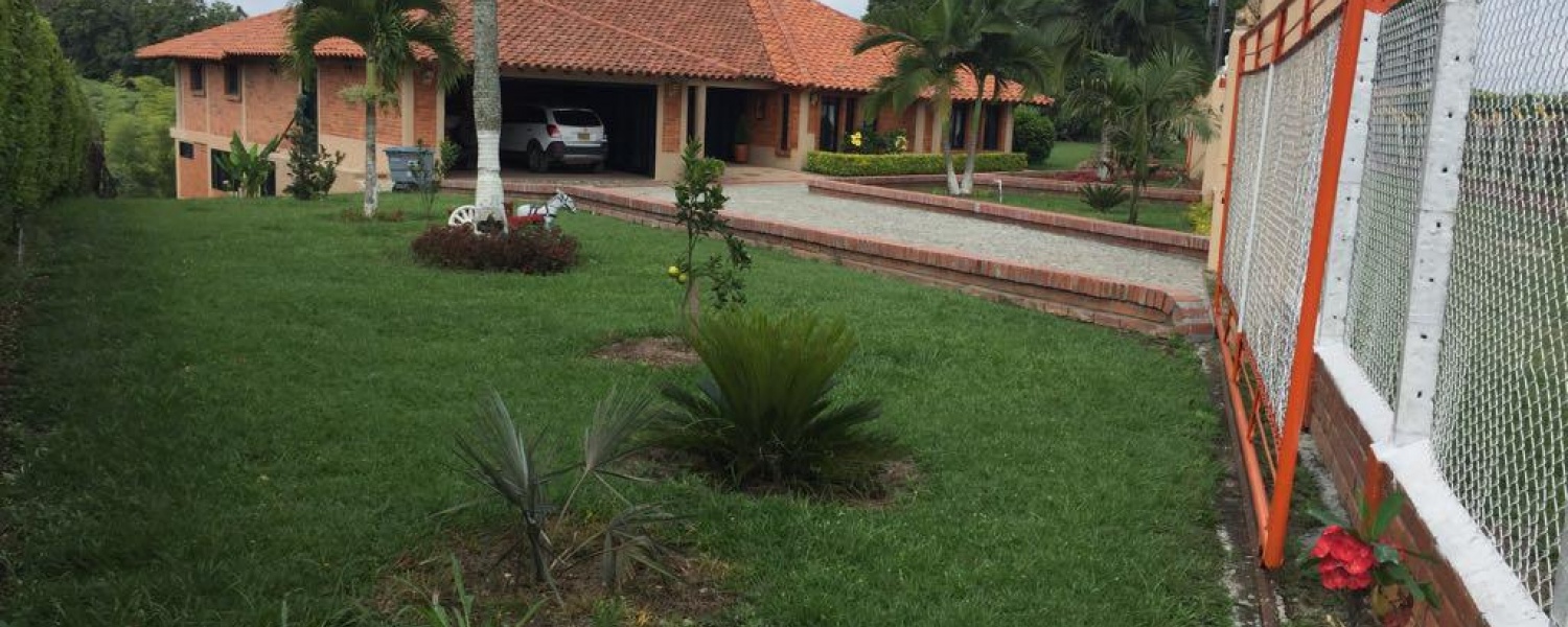 5 Bedrooms Bedrooms, ,5 BathroomsBathrooms,Casa campestre,Venta,2906
