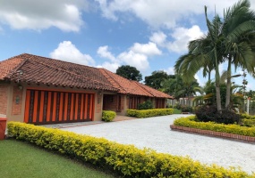 5 Bedrooms Bedrooms, ,5 BathroomsBathrooms,Casa campestre,Venta,2906
