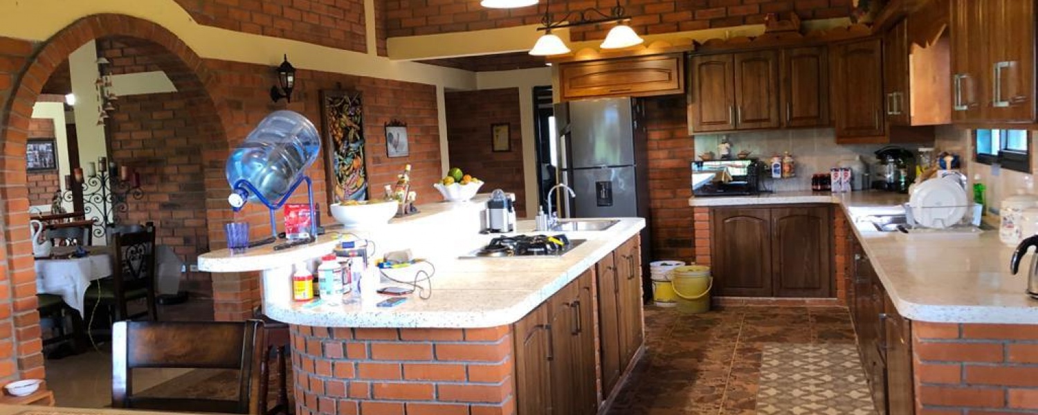 5 Bedrooms Bedrooms, ,5 BathroomsBathrooms,Casa campestre,Venta,2906