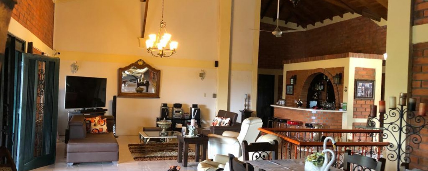 5 Bedrooms Bedrooms, ,5 BathroomsBathrooms,Casa campestre,Venta,2906