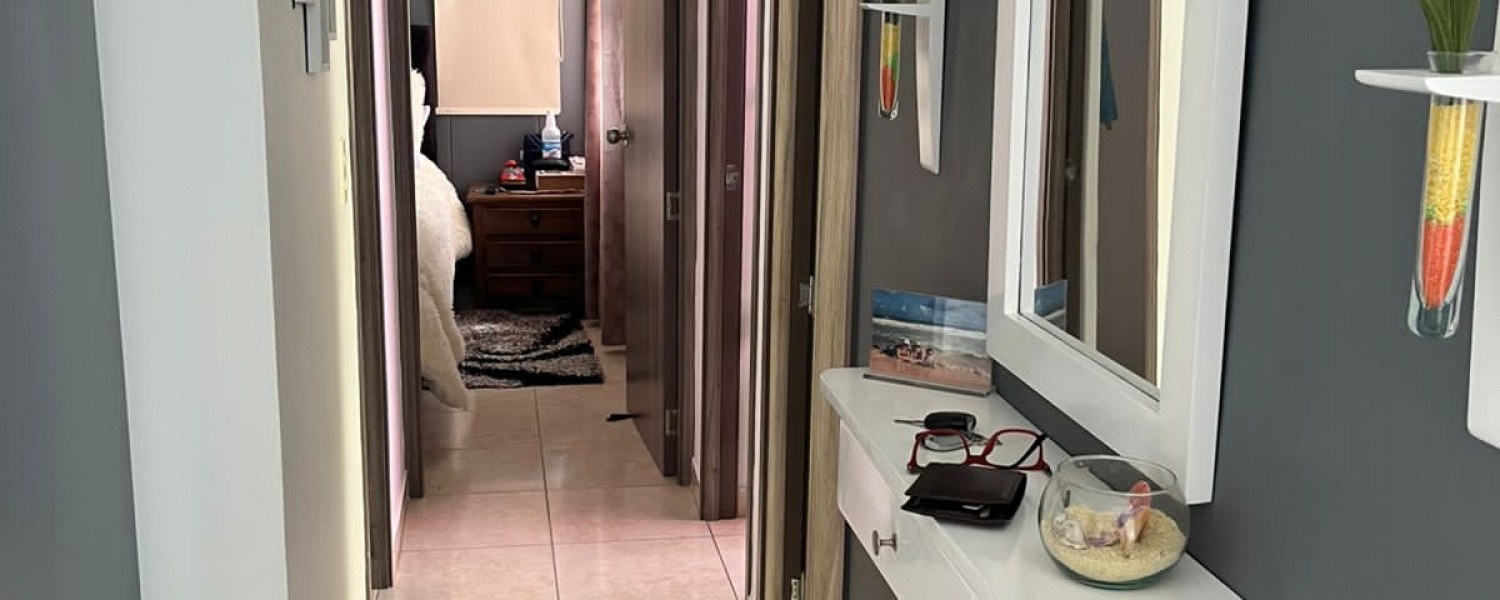 3 Bedrooms Bedrooms, ,2 BathroomsBathrooms,Apartamento,Venta,2918