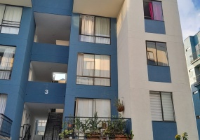 2 Bedrooms Bedrooms, ,1 BañoBathrooms,Apartamento,Venta,2919