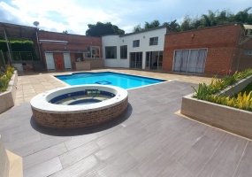 4 Bedrooms Bedrooms, ,7 BathroomsBathrooms,Casa campestre,Venta,2929