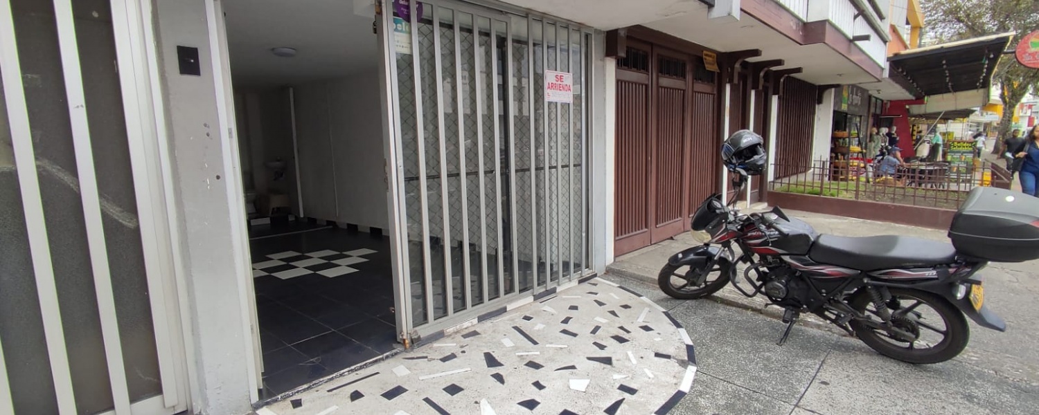 1 Dormitorio Bedrooms, ,1 BañoBathrooms,Local,Renta,2942