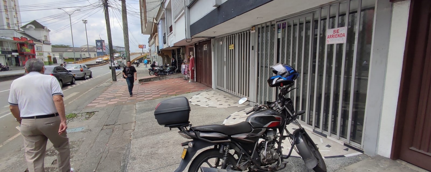 1 Dormitorio Bedrooms, ,1 BañoBathrooms,Local,Renta,2942