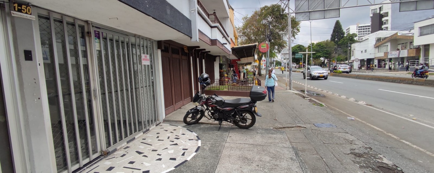 1 Dormitorio Bedrooms, ,1 BañoBathrooms,Local,Renta,2942