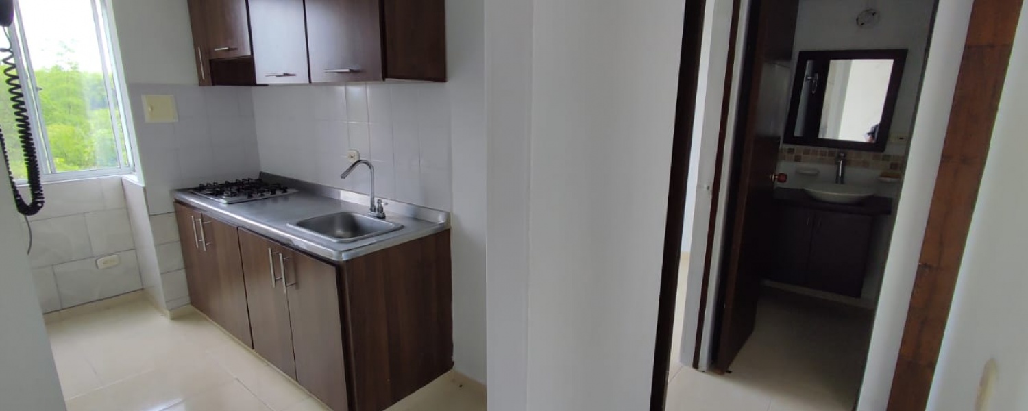 2 Bedrooms Bedrooms, ,Apartamento,Renta,2944