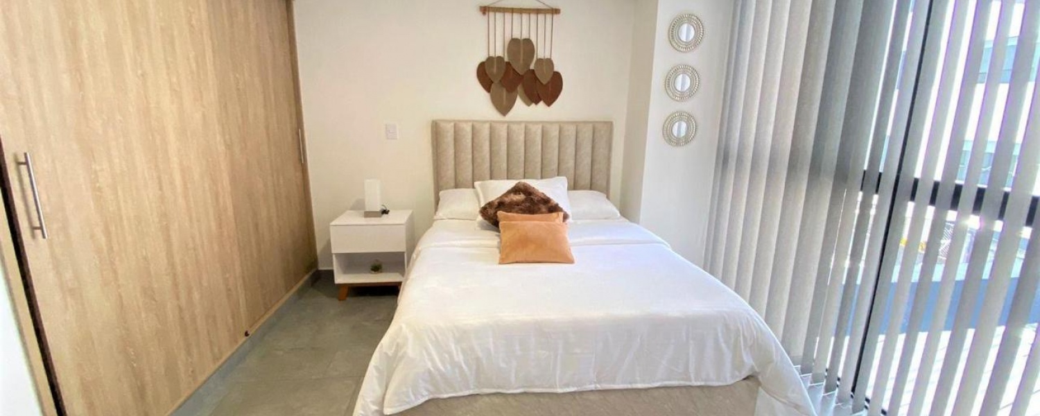 1 Dormitorio Bedrooms, ,1 BañoBathrooms,Apartestudio,Venta,2949