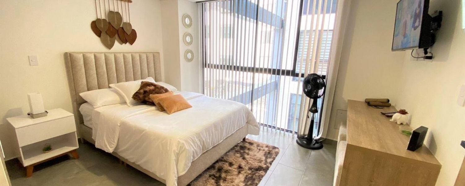 1 Dormitorio Bedrooms, ,1 BañoBathrooms,Apartestudio,Venta,2949