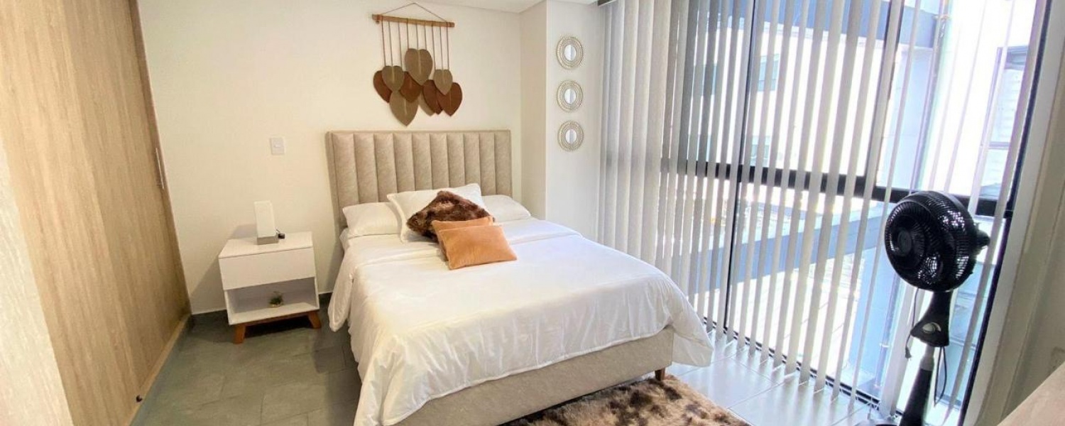 1 Dormitorio Bedrooms, ,1 BañoBathrooms,Apartestudio,Venta,2949