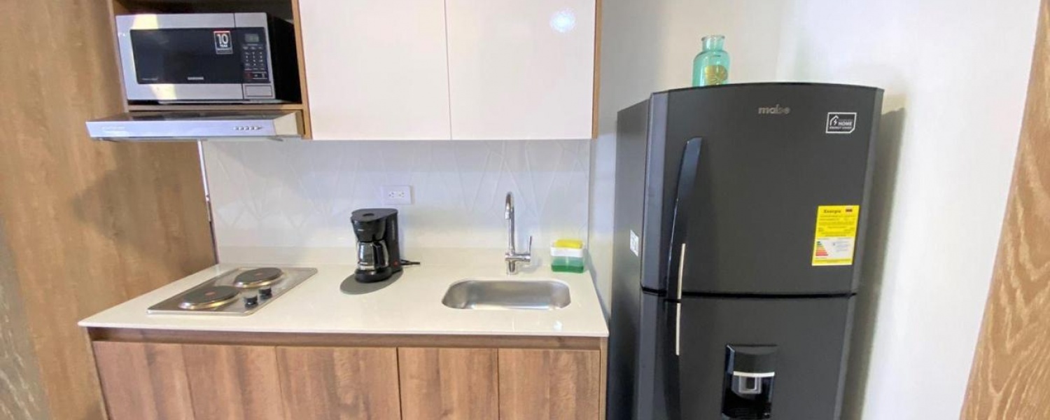 1 Dormitorio Bedrooms, ,1 BañoBathrooms,Apartestudio,Venta,2949