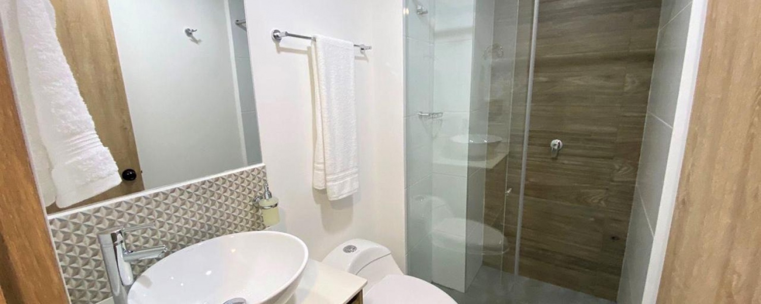 1 Dormitorio Bedrooms, ,1 BañoBathrooms,Apartestudio,Venta,2949
