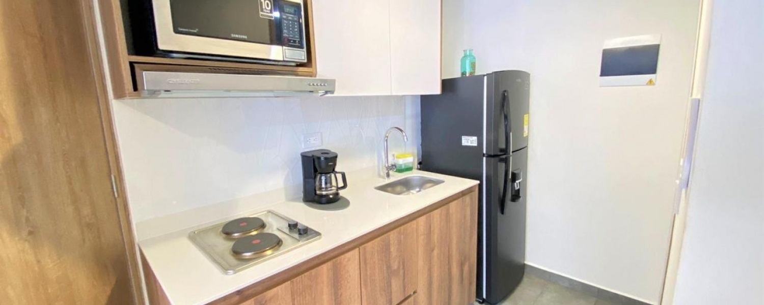1 Dormitorio Bedrooms, ,1 BañoBathrooms,Apartestudio,Venta,2949