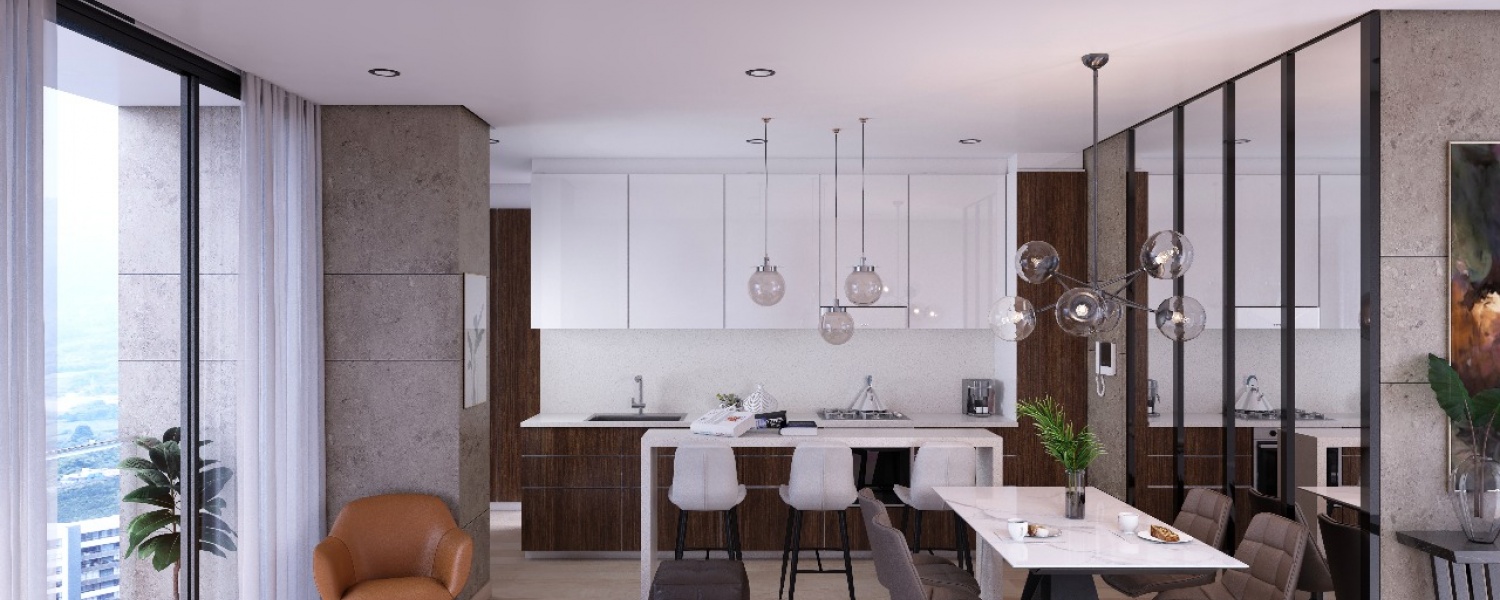 3 Bedrooms Bedrooms, ,2 BathroomsBathrooms,Apartamento,Venta,2952