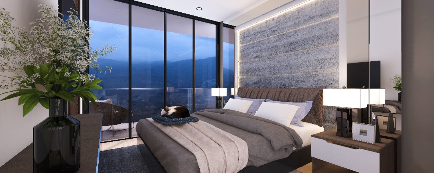 3 Bedrooms Bedrooms, ,2 BathroomsBathrooms,Apartamento,Venta,2952