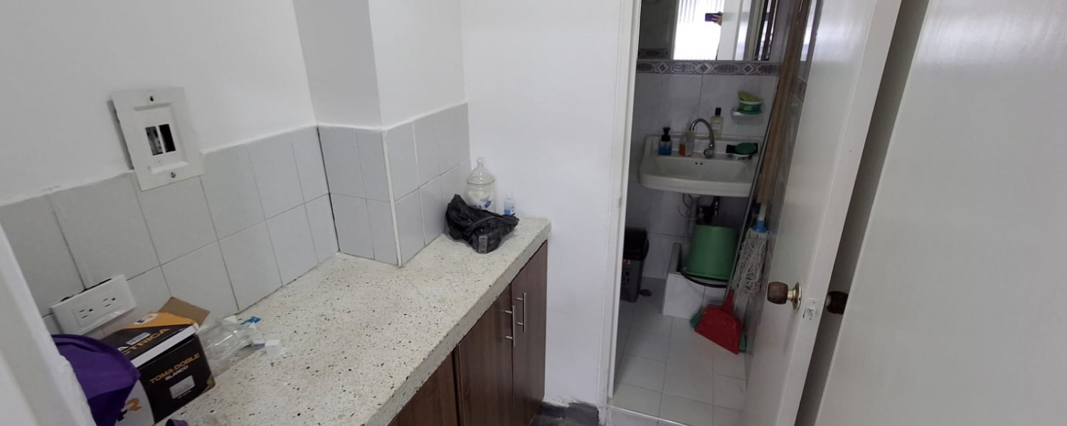 1 Dormitorio Bedrooms, ,1 BañoBathrooms,Oficina,Renta,2959