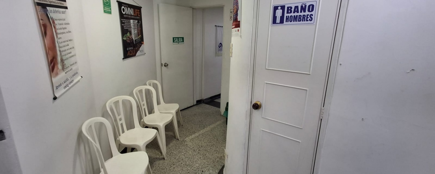 1 Dormitorio Bedrooms, ,1 BañoBathrooms,Oficina,Renta,2959