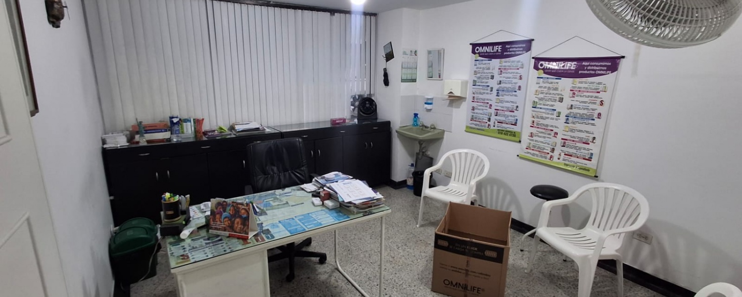 1 Dormitorio Bedrooms, ,1 BañoBathrooms,Oficina,Renta,2959