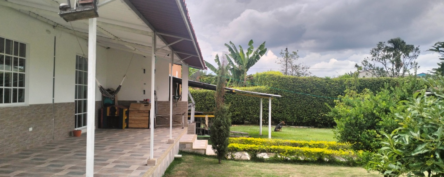 3 Bedrooms Bedrooms, ,2 BathroomsBathrooms,Casa campestre,Venta,2967