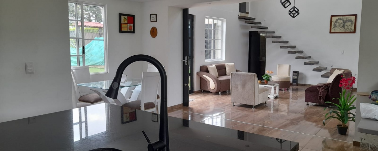 3 Bedrooms Bedrooms, ,2 BathroomsBathrooms,Casa campestre,Venta,2967