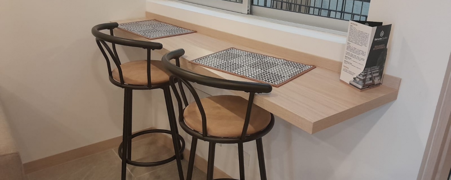 1 Dormitorio Bedrooms, ,1 BañoBathrooms,Apartestudio,Venta,2975