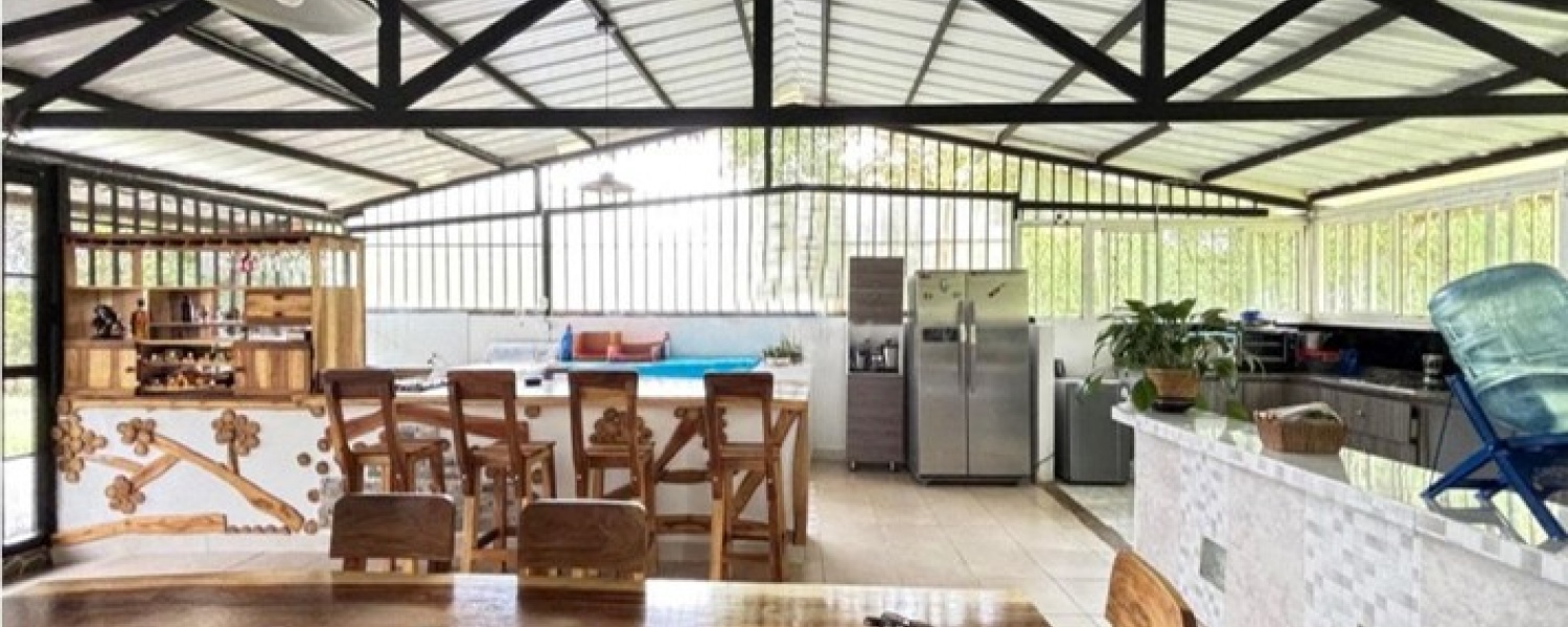 3 Bedrooms Bedrooms, ,2 BathroomsBathrooms,Finca,Venta,2987