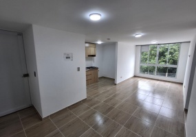 2 Bedrooms Bedrooms, ,1 BañoBathrooms,Apartamento,Renta,2989