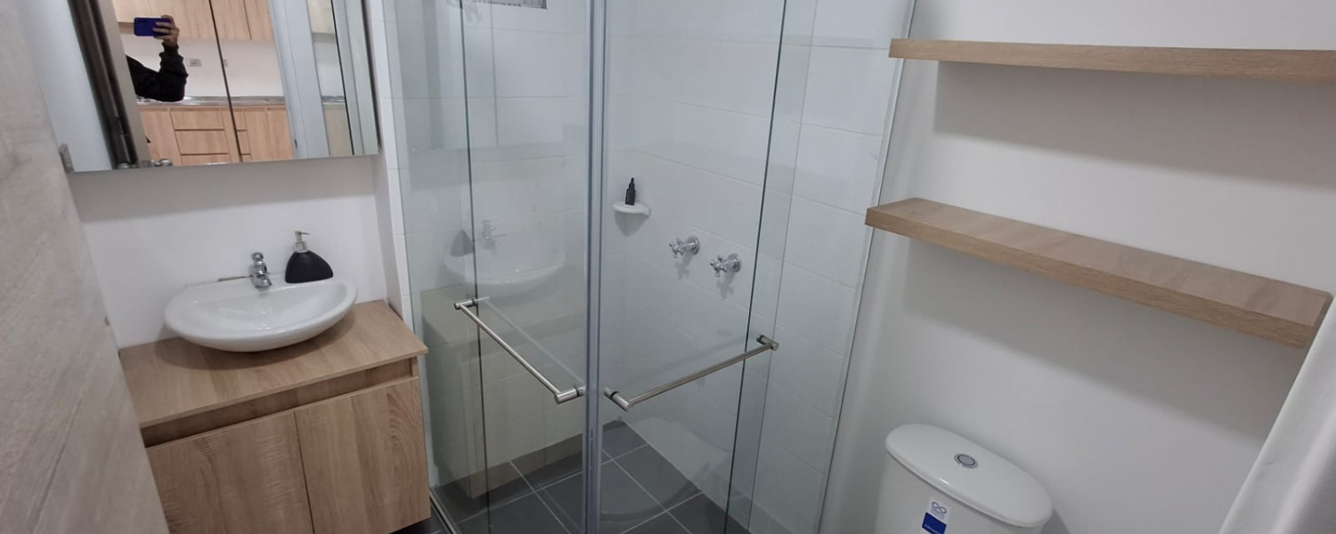 2 Bedrooms Bedrooms, ,1 BañoBathrooms,Apartamento,Renta,2989