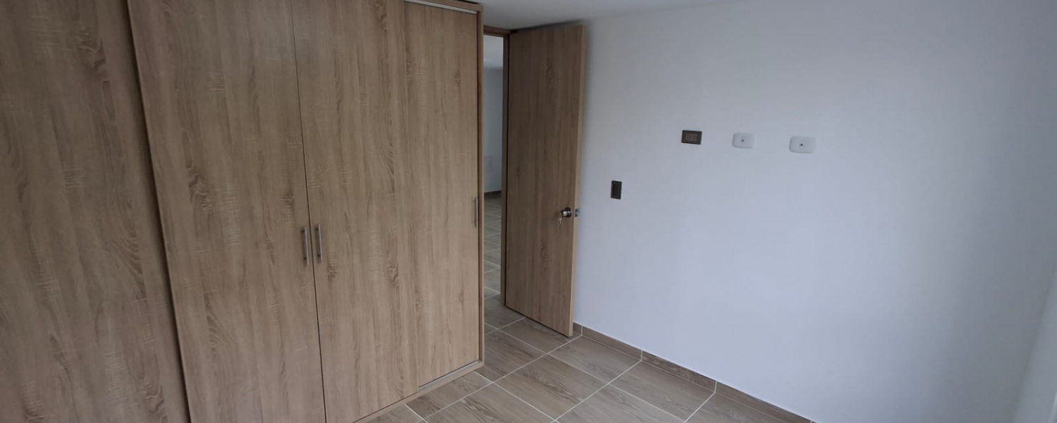2 Bedrooms Bedrooms, ,1 BañoBathrooms,Apartamento,Renta,2989